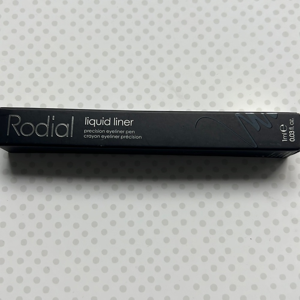 Rodial Liquid Liner Black